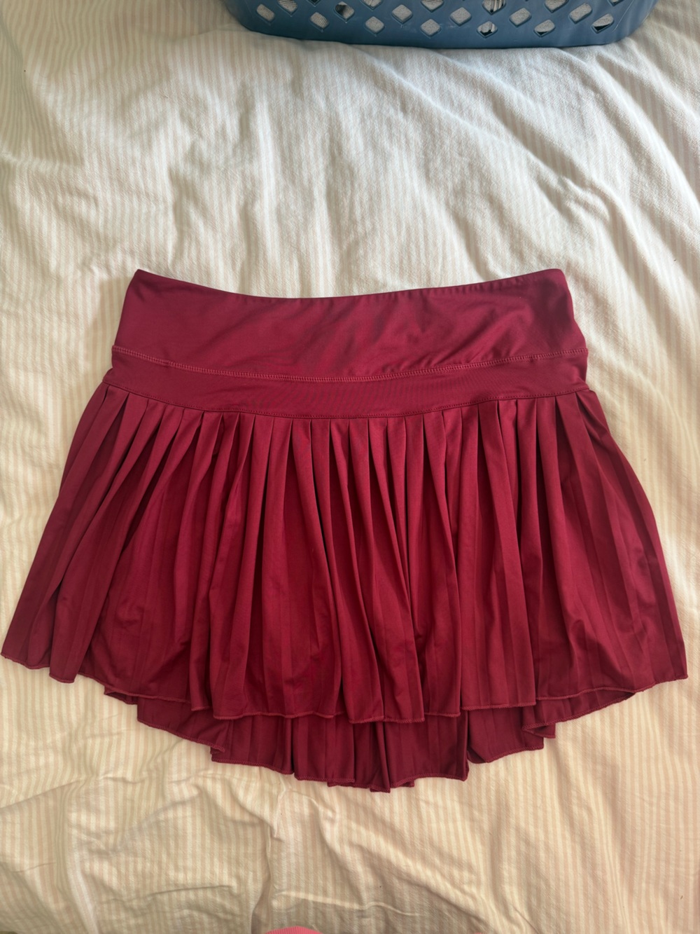 Gold Hinge Tennis Skirt Bundle - XL - Picture 6 of 13
